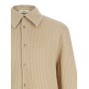 'Oseary' overshirt