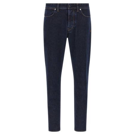 'Indigo Denim-Rinsed' jeans