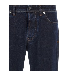 'Indigo Denim-Rinsed' jeans