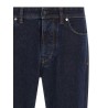 'Indigo Denim-Rinsed' jeans