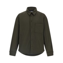 'La Chemise Boulanger' overshirt