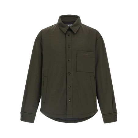 'La Chemise Boulanger' overshirt