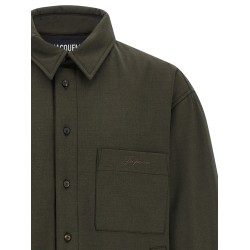 'La Chemise Boulanger' overshirt