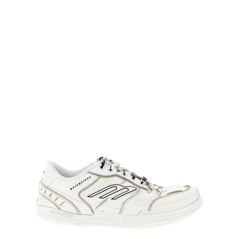 'Hamptons Worn-Out Medio' sneakers