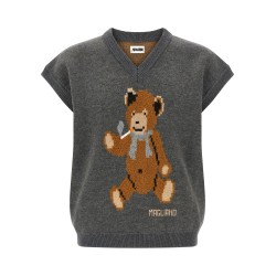 'Teddy Bear' vest