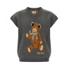 'Teddy Bear' vest