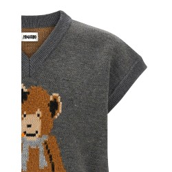 'Teddy Bear' vest