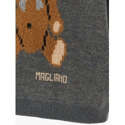 'Teddy Bear' vest