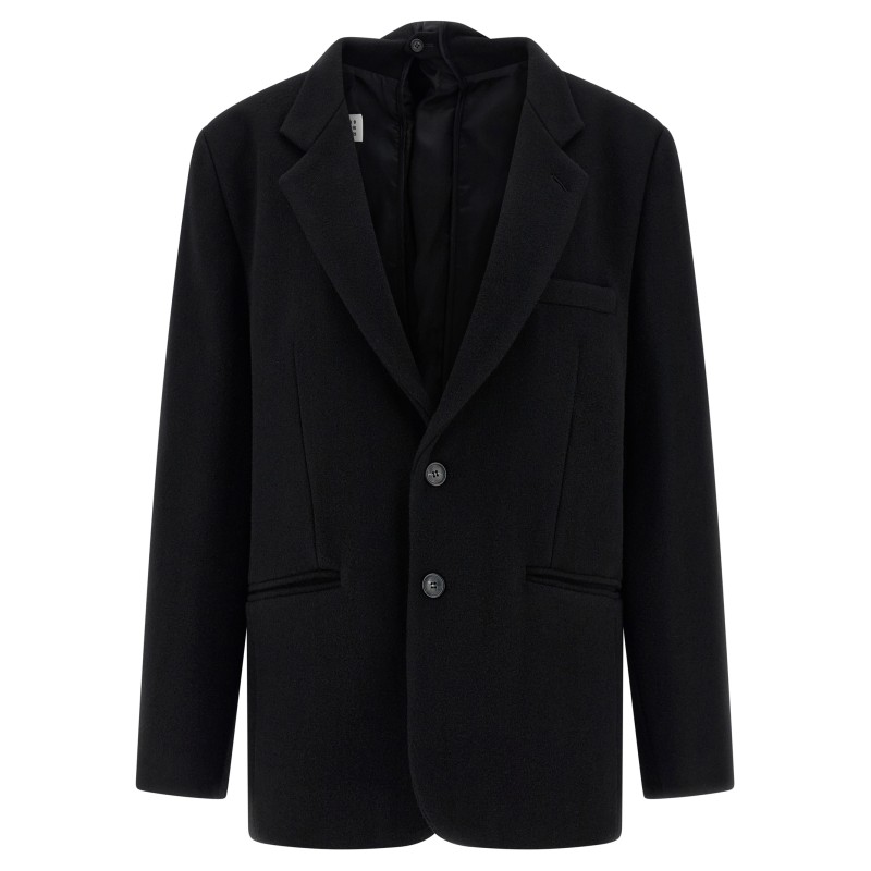 Back panel blazer