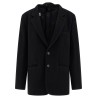 Back panel blazer