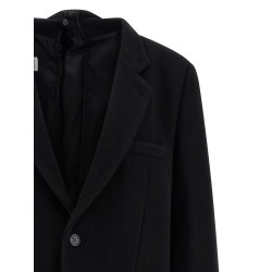 Back panel blazer