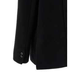 Back panel blazer