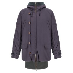 '3/4 Kenny' parka