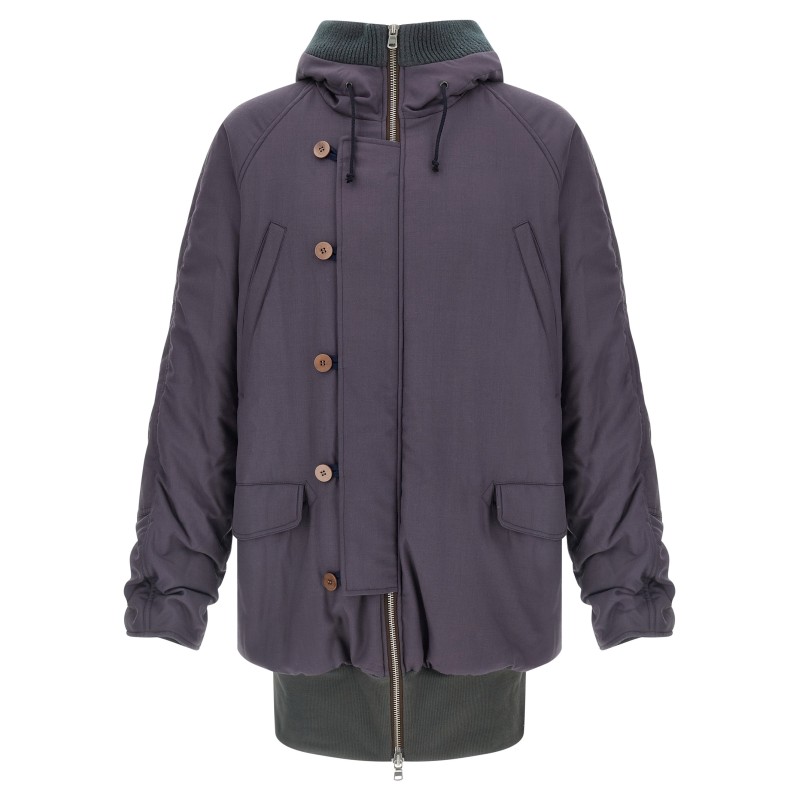 '3/4 Kenny' parka