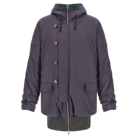 '3/4 Kenny' parka