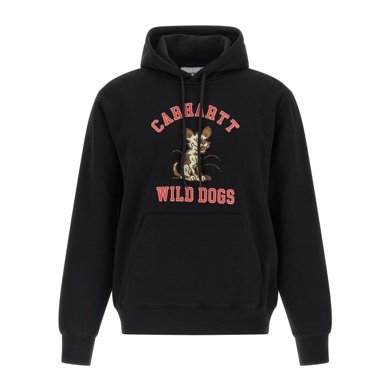 'Wild Dog' hoodie