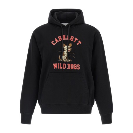 'Wild Dog' hoodie
