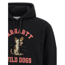 'Wild Dog' hoodie