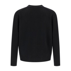 'Fox Head' cardigan