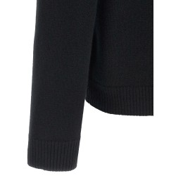 'Fox Head' cardigan