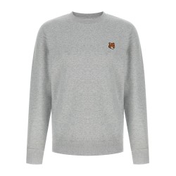 'Fox Head' sweatshirt