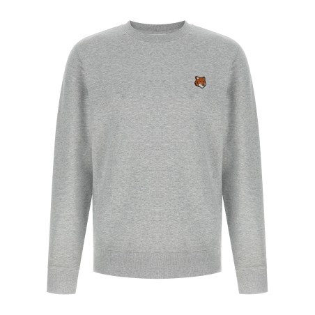 'Fox Head' sweatshirt