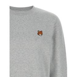 'Fox Head' sweatshirt