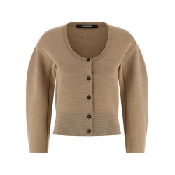 'Le Gilet Doppio' cardigan