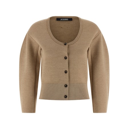 'Le Gilet Doppio' cardigan