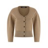 'Le Gilet Doppio' cardigan