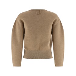 'Le Gilet Doppio' cardigan