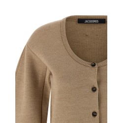 'Le Gilet Doppio' cardigan