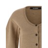 'Le Gilet Doppio' cardigan