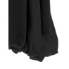 'Satin Le Bubble' dress