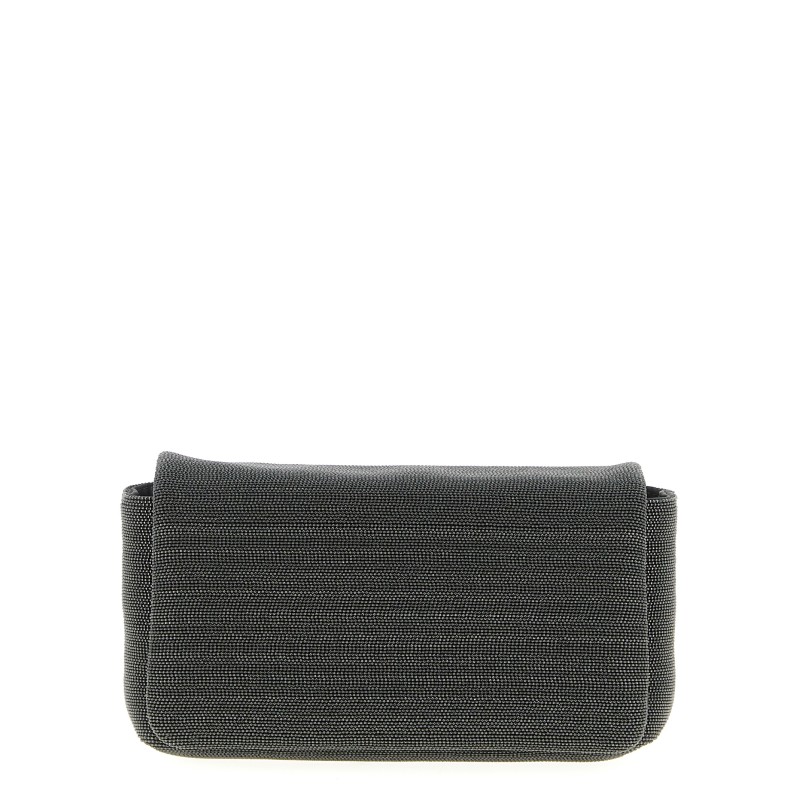 'Precious' clutch
