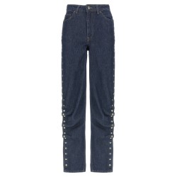 'Denim Buttoned' jeans