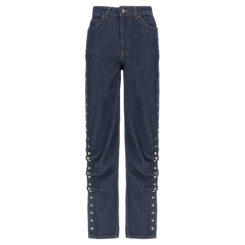 'Denim Buttoned' jeans