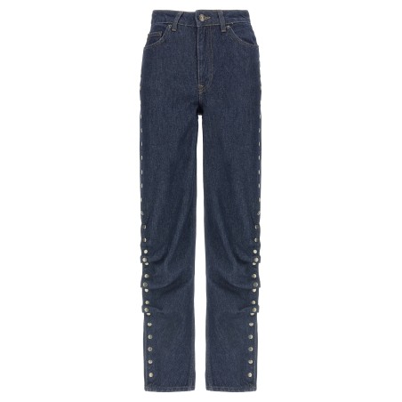 'Denim Buttoned' jeans