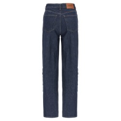 'Denim Buttoned' jeans