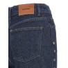 'Denim Buttoned' jeans