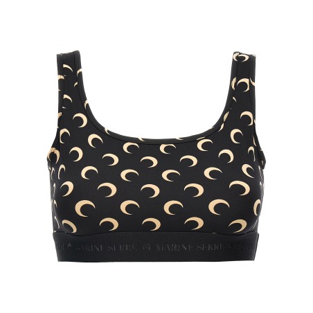 'Moon' sporty top