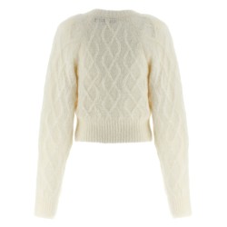 'Fluffy Knit' cardigan