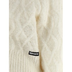 'Fluffy Knit' cardigan