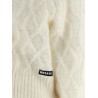 'Fluffy Knit' cardigan