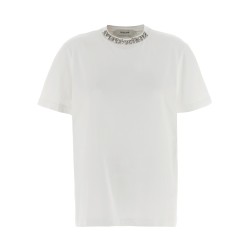 Crystal crew neck t-shirt