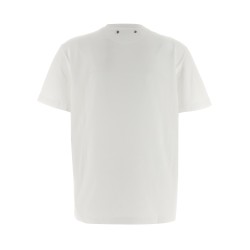 Crystal crew neck t-shirt