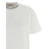 Crystal crew neck t-shirt