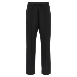 Wool pants