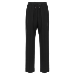 Wool pants