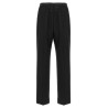 Wool pants